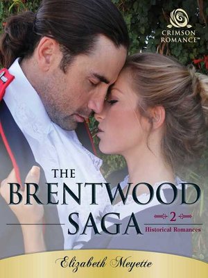 cover image of The Brentwood Saga